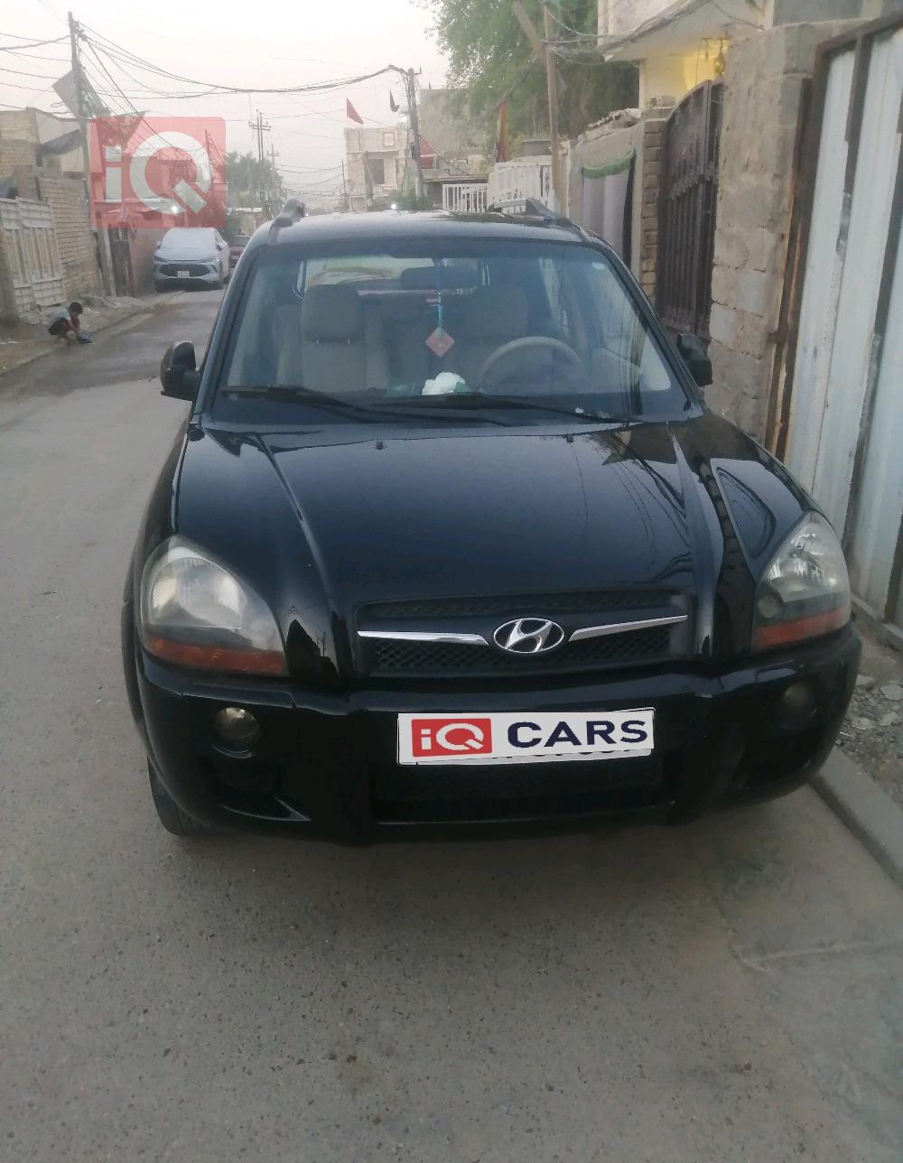 هيونداي توسان